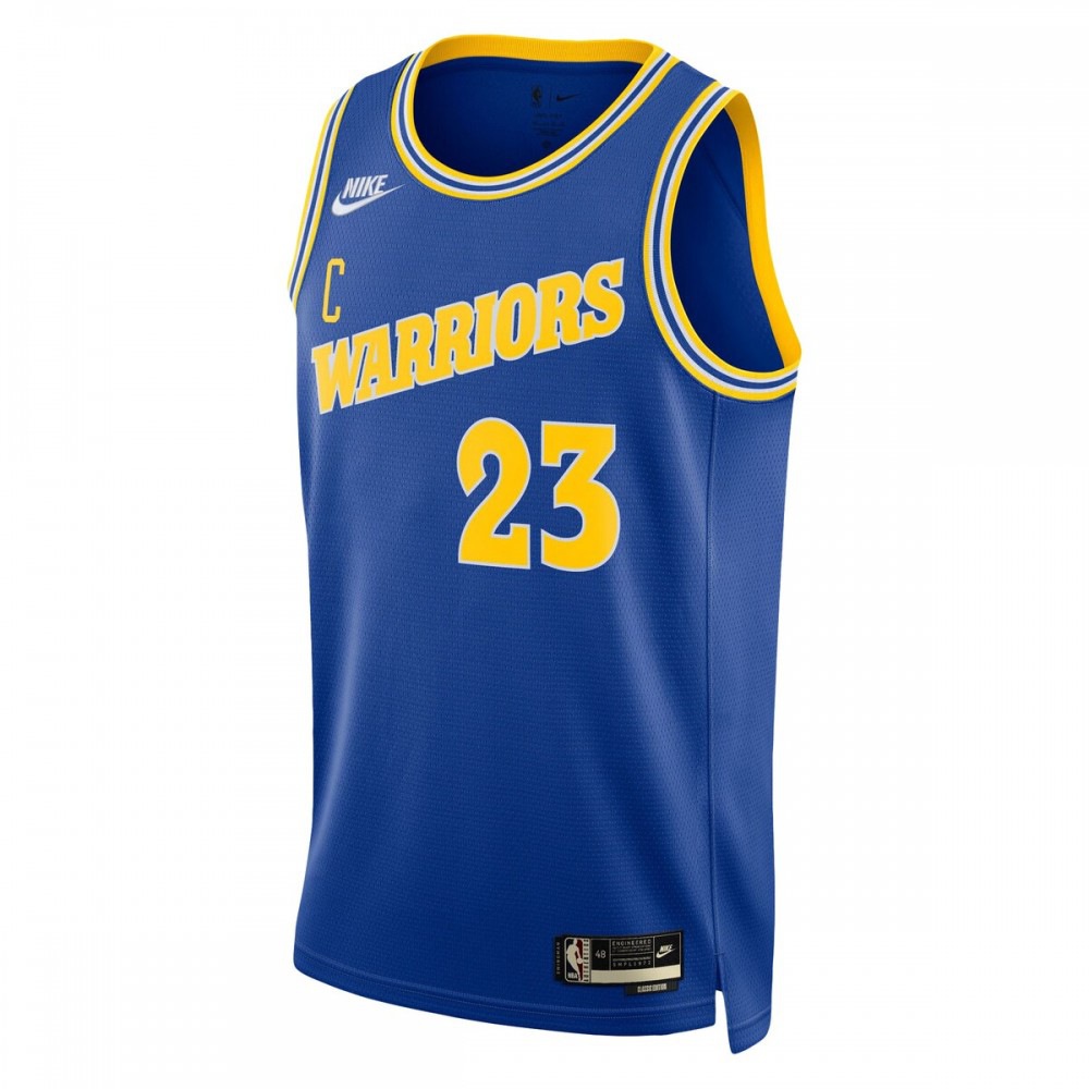 Draymond Green Golden State Warriors Swingman Jersey - Classic Edition - Blue-Pro Kit Vault | Brand New 26/27 Sports Jerseys